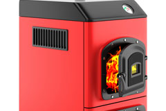Gwithian solid fuel boiler costs